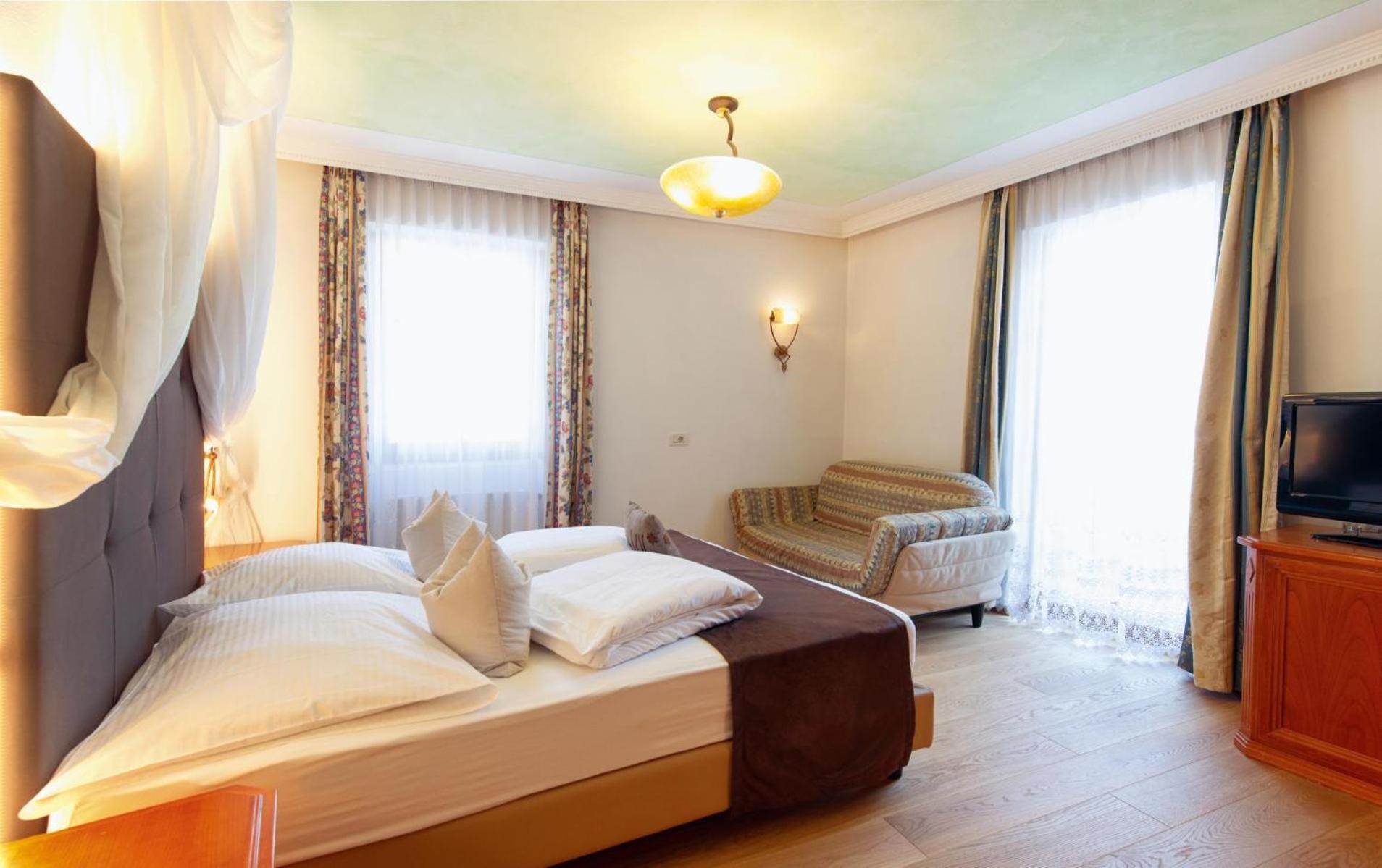 Hotel Engel Sluderno Cameră foto