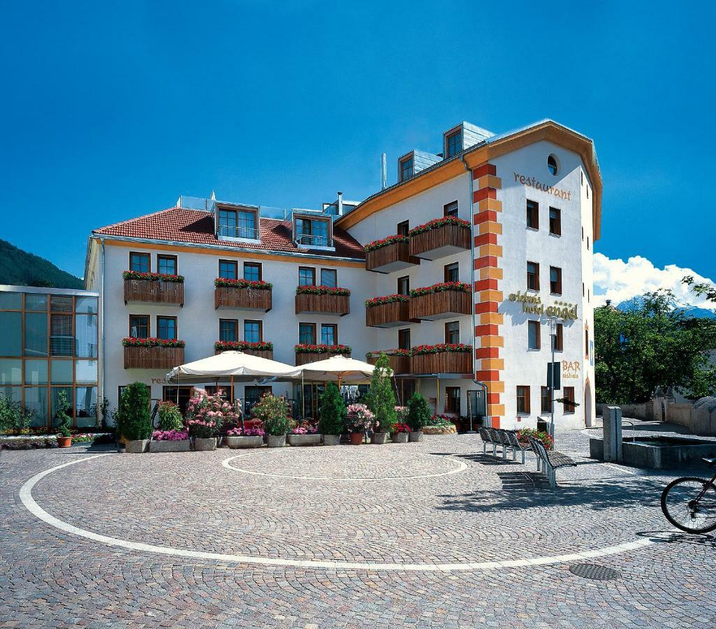 Hotel Engel Sluderno Exterior foto